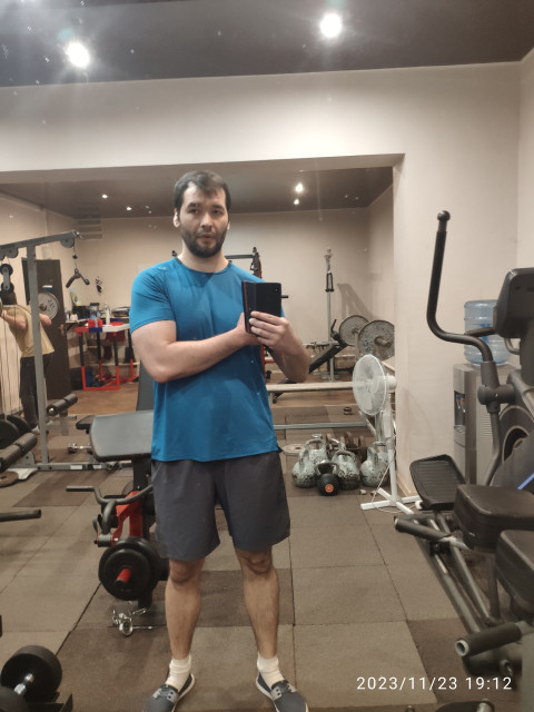 Александр, Москва, м. Аннино. Фото на сайте ГдеПапа.Ру