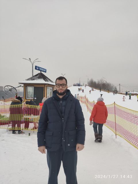 Александр, Москва, м. Аннино. Фото на сайте ГдеПапа.Ру