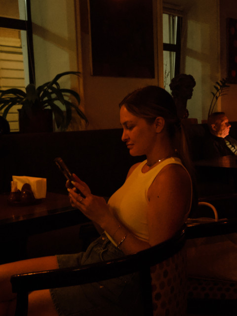 Аленка Леонтьева, Россия, Москва. Фото на сайте ГдеПапа.Ру