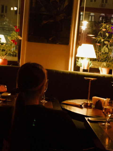 Аленка Леонтьева, Россия, Москва. Фото на сайте ГдеПапа.Ру