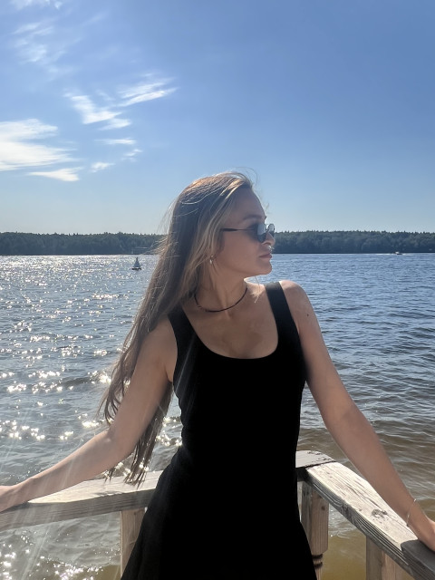 Аленка Леонтьева, Россия, Москва. Фото на сайте ГдеПапа.Ру