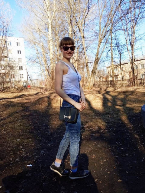 Виктория Л, Россия, Пермь. Фото на сайте ГдеПапа.Ру