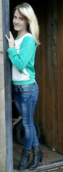 Виктория Л, Россия, Пермь. Фото на сайте ГдеПапа.Ру