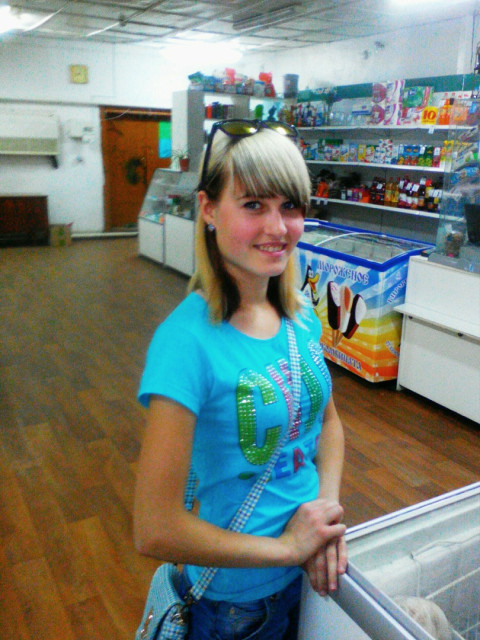 Виктория Л, Россия, Пермь. Фото на сайте ГдеПапа.Ру