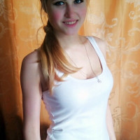 Виктория Л, Россия, Пермь, 25 лет