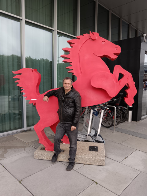 Константин, Луганск, 56 лет, 1 ребенок. Знакомство с отцом-одиночкой из Луганска