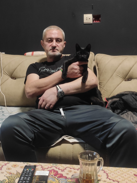 Мурад, Азербайджан, Баку, 49 лет, 1 ребенок. Познакомлюсь с женщиной для дружбы и общения.  Анкета 886147. 