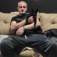 Мурад, Азербайджан, Баку, 49 лет