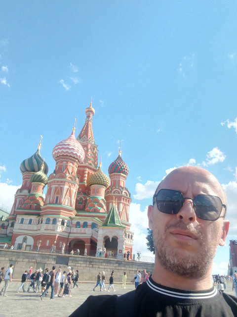 Константин, Россия, Москва. Фото на сайте ГдеПапа.Ру