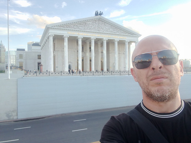 Константин, Россия, Москва. Фото на сайте ГдеПапа.Ру