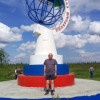 Дима Шалагин, Россия, Томск, 57