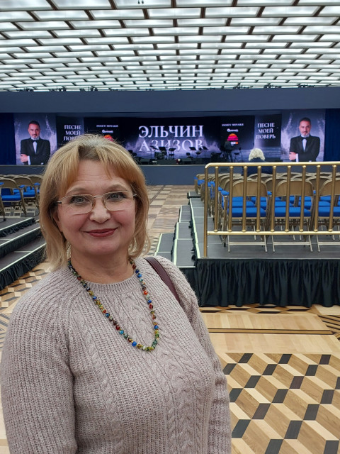 Светлана, Россия, Москва. Фото на сайте ГдеПапа.Ру