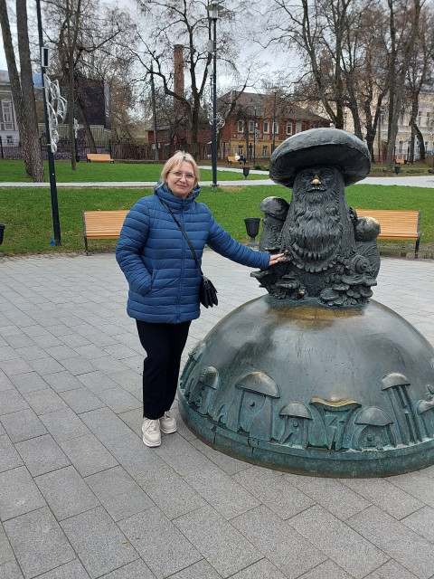 Светлана, Россия, Москва. Фото на сайте ГдеПапа.Ру