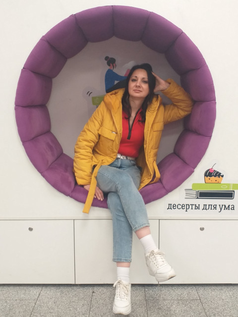 Алена, Минск, м. Спортивная. Фото на сайте ГдеПапа.Ру