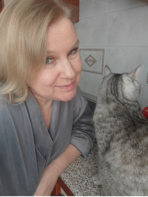 Елена, Россия, Новосибирск, 50 лет, 1 ребенок. Познакомлюсь с мужчиной для любви и серьезных отношений.  Анкета 886224. 