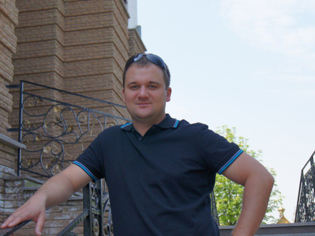 Александр Герасименко, Луганск, 43 года. Хочу встретить женщину