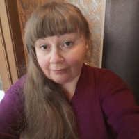 Марина, Санкт-Петербург, м. Проспект Просвещения, 48 лет