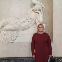 Елена, Россия, Санкт-Петербург, 53