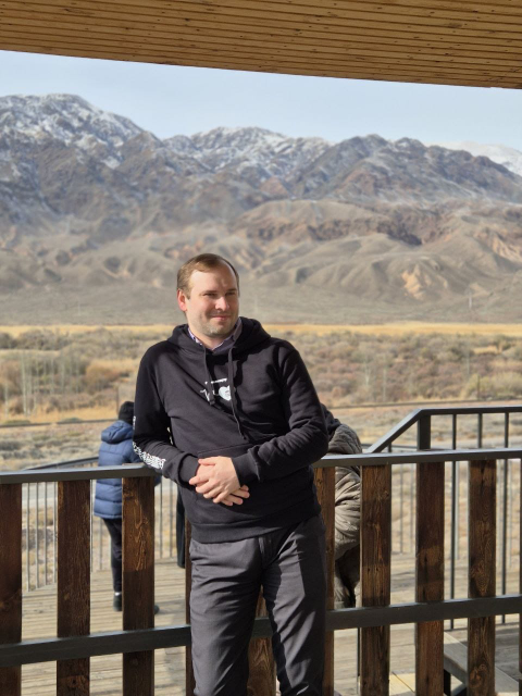 Сергей, Россия, Москва. Фото на сайте ГдеПапа.Ру