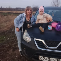 Алина, Россия, Старобельск, 35