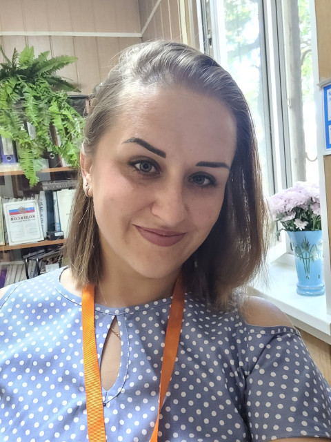 Анастасия, Россия, Пушкино. Фото на сайте ГдеПапа.Ру