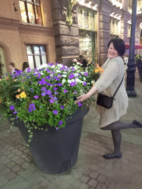 Наташа, Россия, Санкт-Петербург. Фото на сайте ГдеПапа.Ру