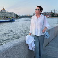 Лилия, Россия, Санкт-Петербург, 55 лет