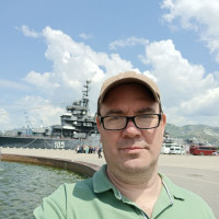 Всеволод, Россия, Москва, 46 лет