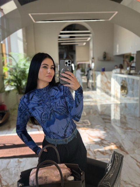 Марина, Россия, Москва. Фото на сайте ГдеПапа.Ру