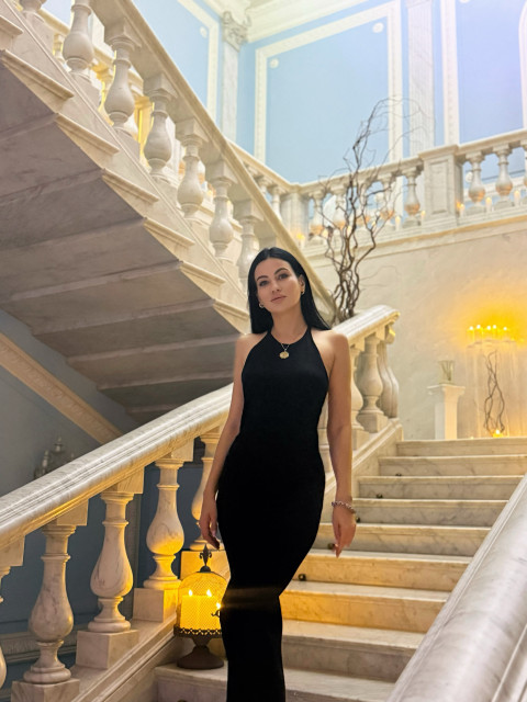 Марина, Россия, Москва. Фото на сайте ГдеПапа.Ру