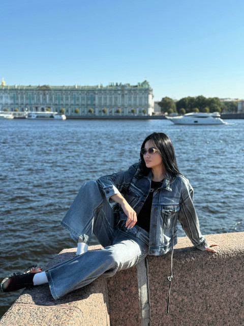 Марина, Россия, Москва. Фото на сайте ГдеПапа.Ру