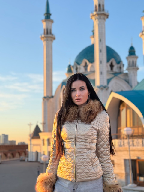 Марина, Россия, Москва. Фото на сайте ГдеПапа.Ру