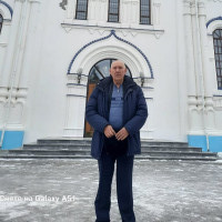 Владимир, Россия, Канаш, 61 год