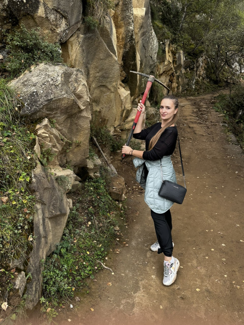 Мария, Россия, Домодедово. Фото на сайте ГдеПапа.Ру