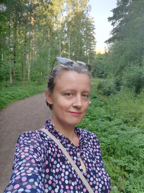 Юлия, Россия, Санкт-Петербург. Фото на сайте ГдеПапа.Ру