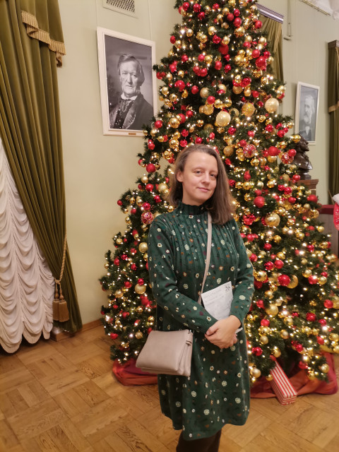 Юлия, Россия, Санкт-Петербург. Фото на сайте ГдеПапа.Ру