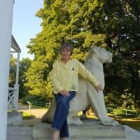 Лариса, Россия, Москва, 60