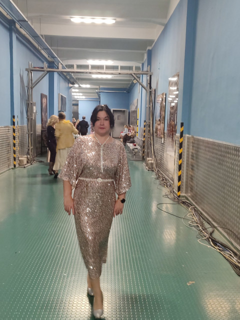 Натали, Россия, Москва. Фото на сайте ГдеПапа.Ру