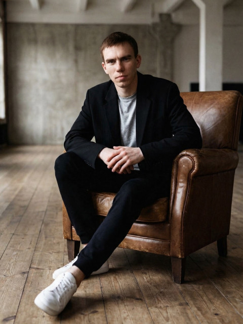 Роман, Россия, Симферополь. Фото на сайте ГдеПапа.Ру