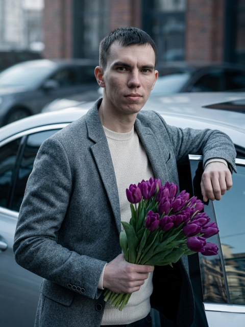 Роман, Россия, Симферополь. Фото на сайте ГдеПапа.Ру