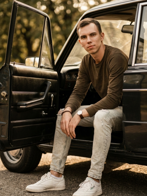 Роман, Россия, Симферополь. Фото на сайте ГдеПапа.Ру