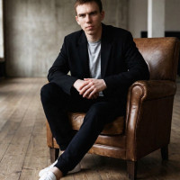 Роман, Россия, Симферополь, 32 года