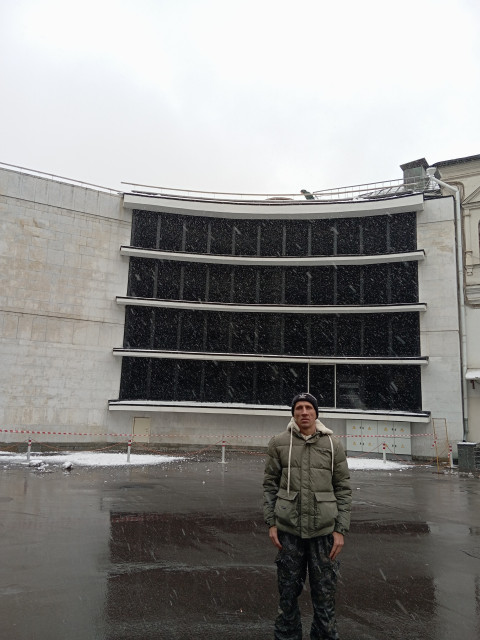 Андрей, Москва, м. Царицыно. Фото на сайте ГдеПапа.Ру