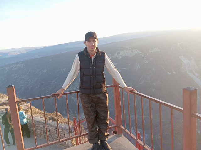 Андрей, Москва, м. Царицыно. Фото на сайте ГдеПапа.Ру