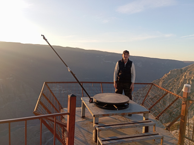 Андрей, Москва, м. Царицыно. Фото на сайте ГдеПапа.Ру