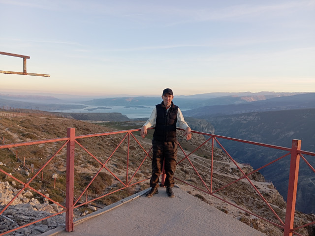 Андрей, Москва, м. Царицыно. Фото на сайте ГдеПапа.Ру