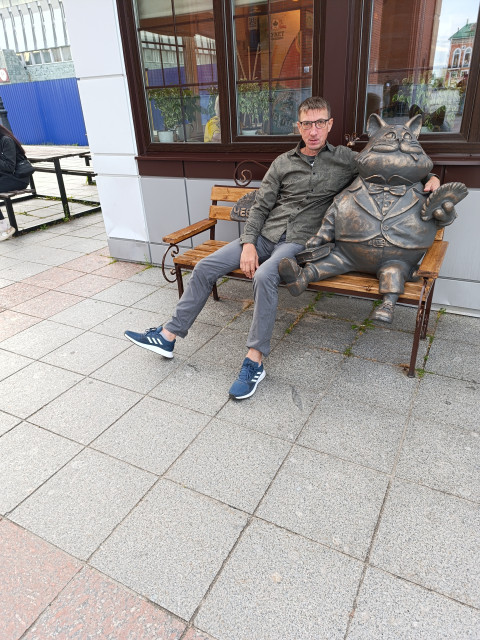 Кирилл, Россия, Москва. Фото на сайте ГдеПапа.Ру