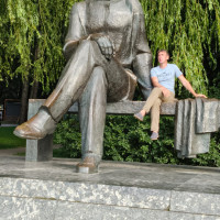 Кирилл, Россия, Москва, 54 года