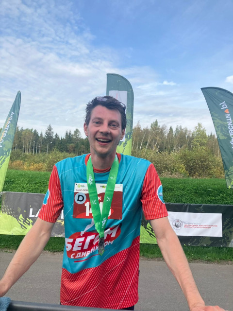 Владимир, Россия, Сосновый Бор. Фото на сайте ГдеПапа.Ру