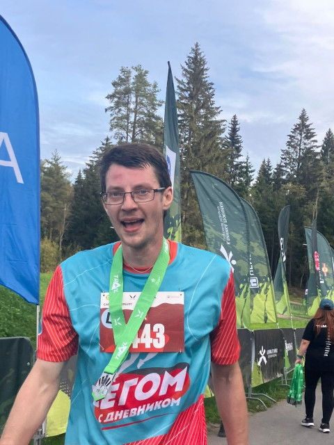 Владимир, Россия, Сосновый Бор. Фото на сайте ГдеПапа.Ру